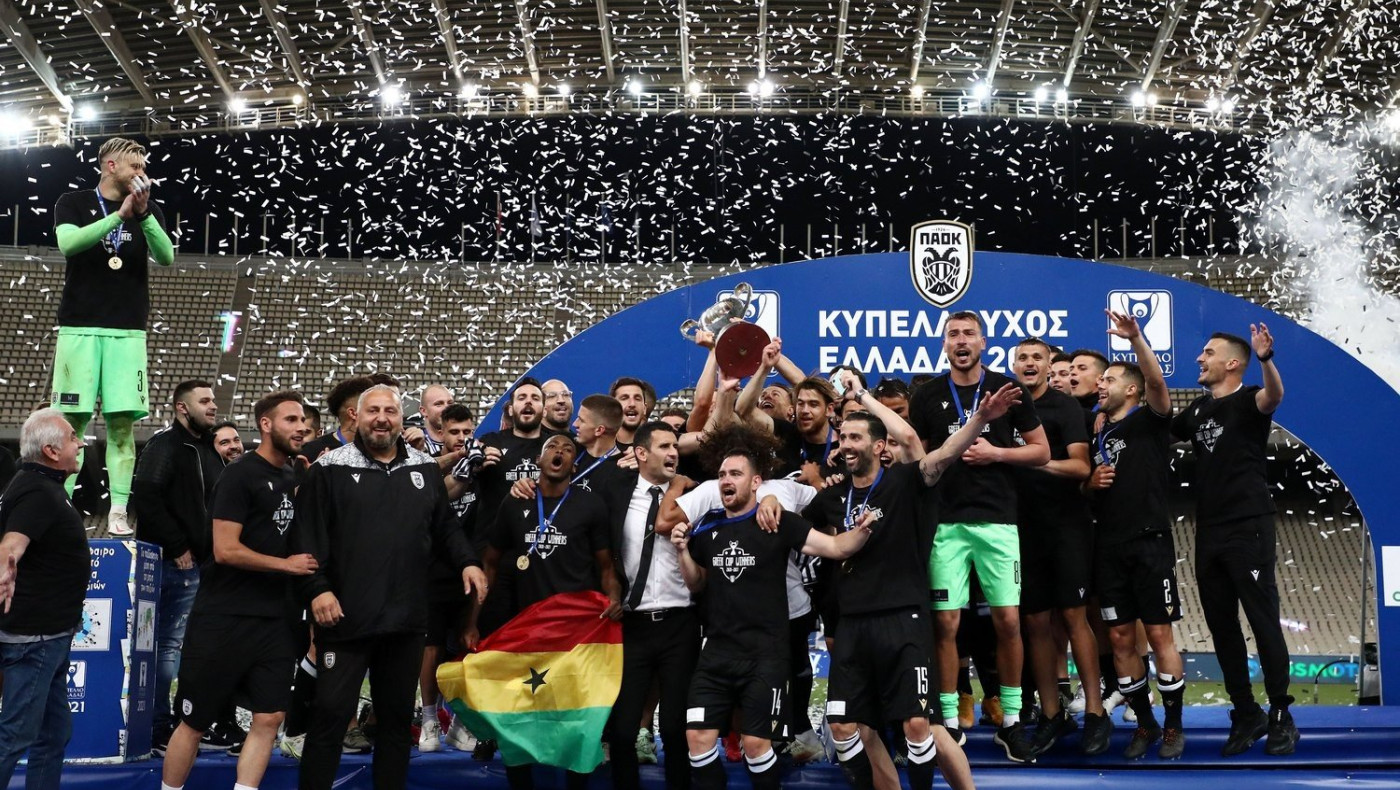 Ο ΠΑΟΚ έκανε τον κίνδυνο... ευκαιρία και απέδειξε πόσο πολύ έχει μεγαλώσει