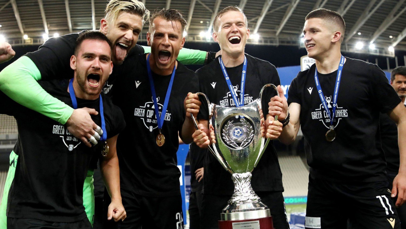 Το μήνυμα του θριάμβου, επιστροφή στην «κορυφή»