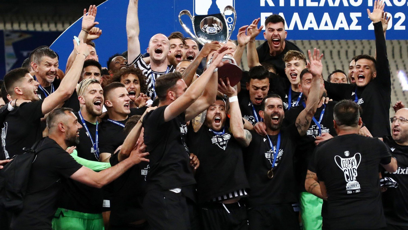 Αυτό το Κύπελλο ήταν και προσωπική νίκη του Αντρέ