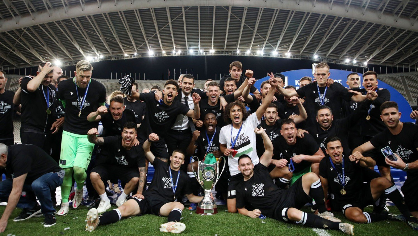 Όλα τα γκολ του ΠΑΟΚ σε ένα βίντεο