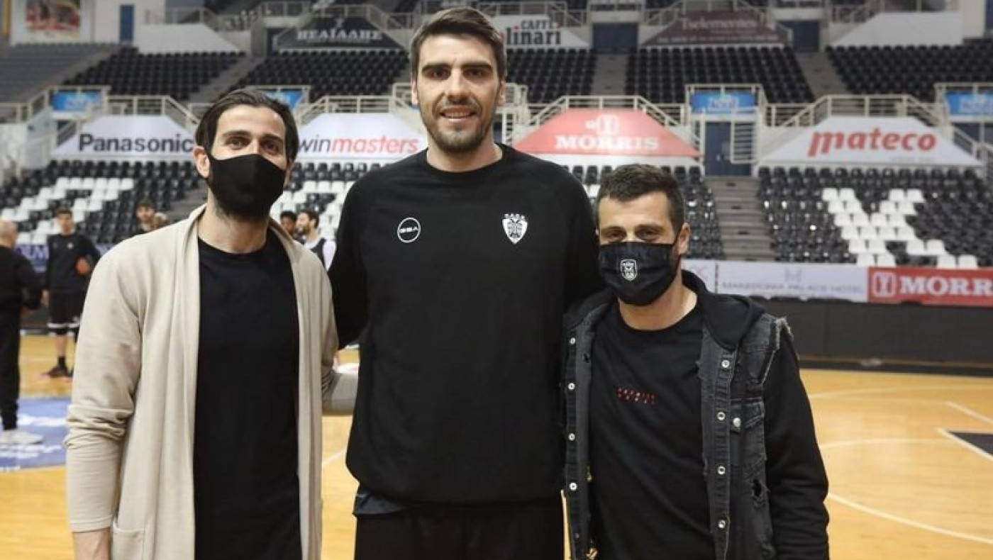 Οι ευχές του Μαργαρίτη σε ΠΑΟΚ και Βιεϊρίνια