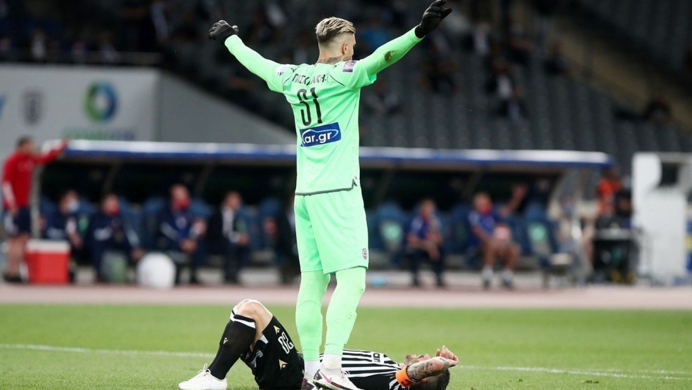 ΠΑΟΚ: Σοβαρές σκέψεις για νέο συμβόλαιο στον Πασχαλάκη