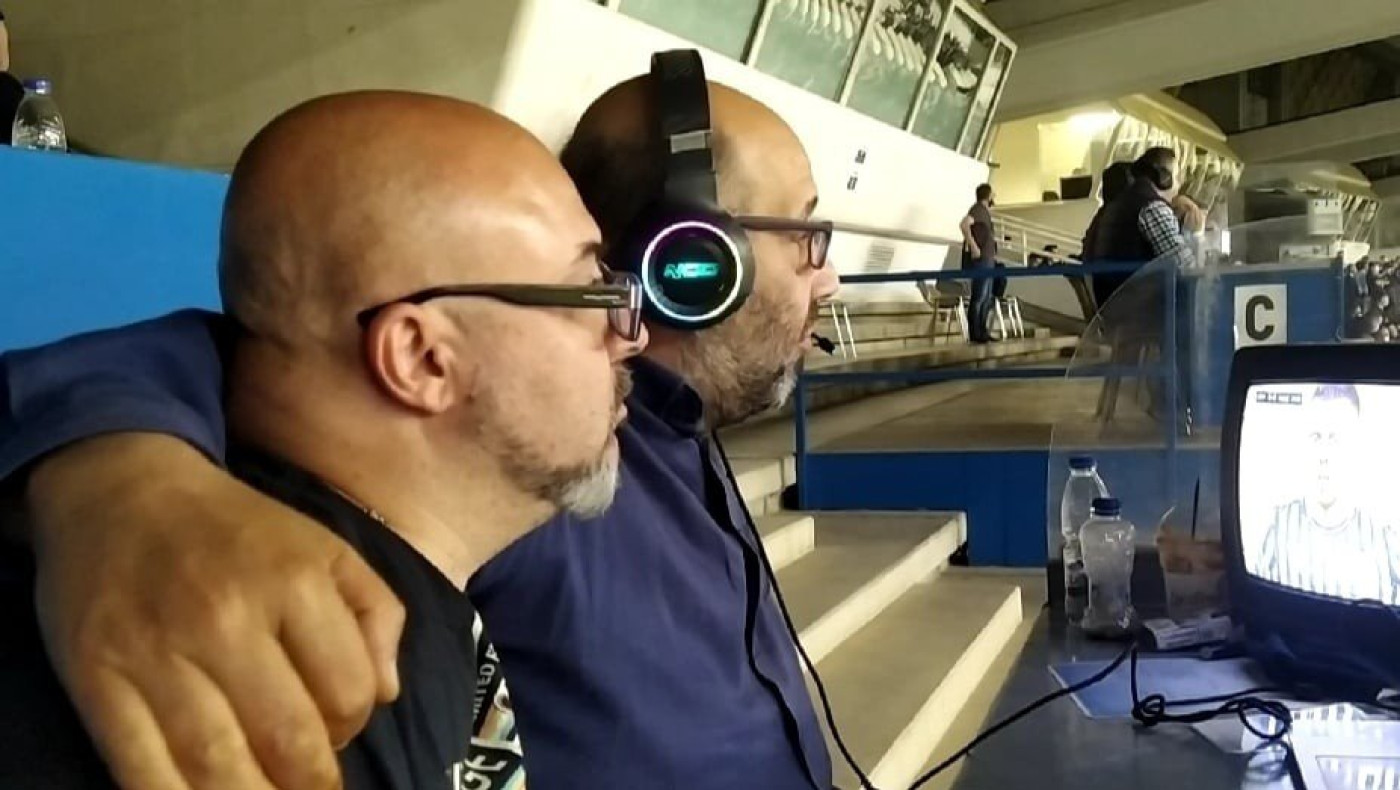 ΕΞΑΨΗ ΣΤΟ ΟΑΚΑ: Στιχουργοί Βιεϊρίνια-Κρμέντσικ, ερμηνεύουν Κουλιανός-Ζαΐρης!