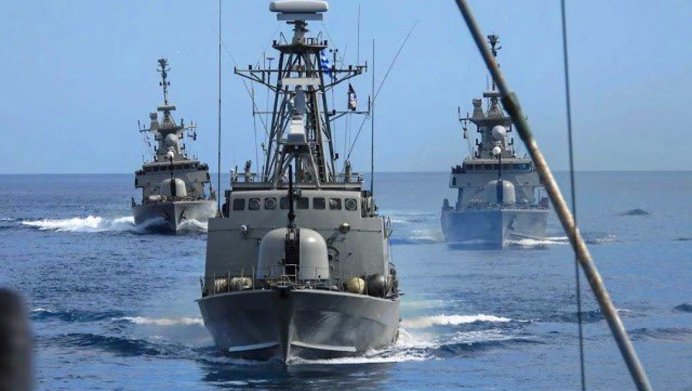 Κρήτη: Προσαγωγή Γεωργιανού με... άρωμα κατασκοπείας στη Σούδα (vid)