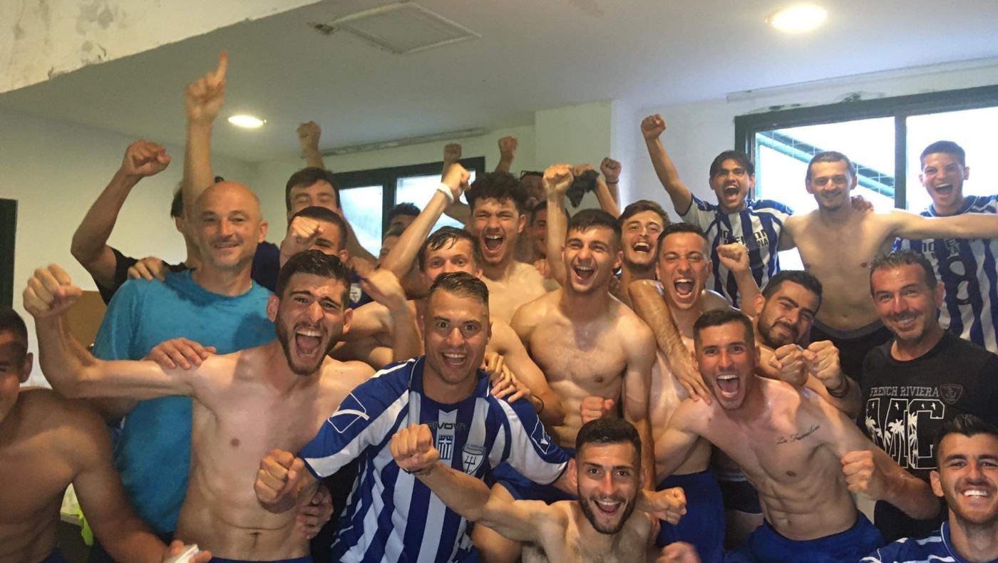 «Σφράγισε» την πρωτιά ο Ποσειδώνας, αναβολή στέψης για Ορφέα