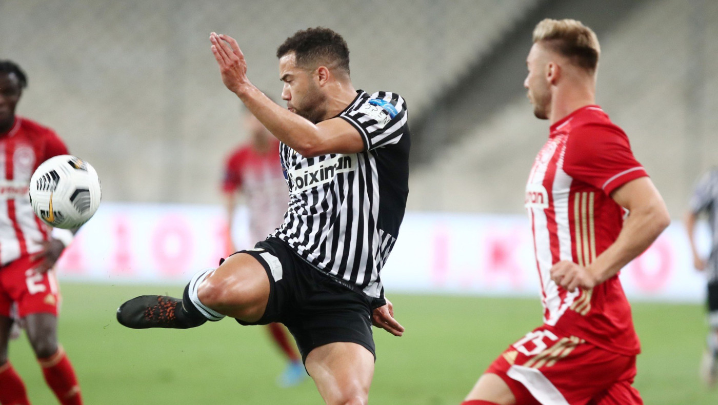 Ροντρίγκο: «Συγχαρητήρια σε όσους αγαπούν τον ΠΑΟΚ, γνωρίζουμε πόσο μας αξίζει το Κύπελλο»