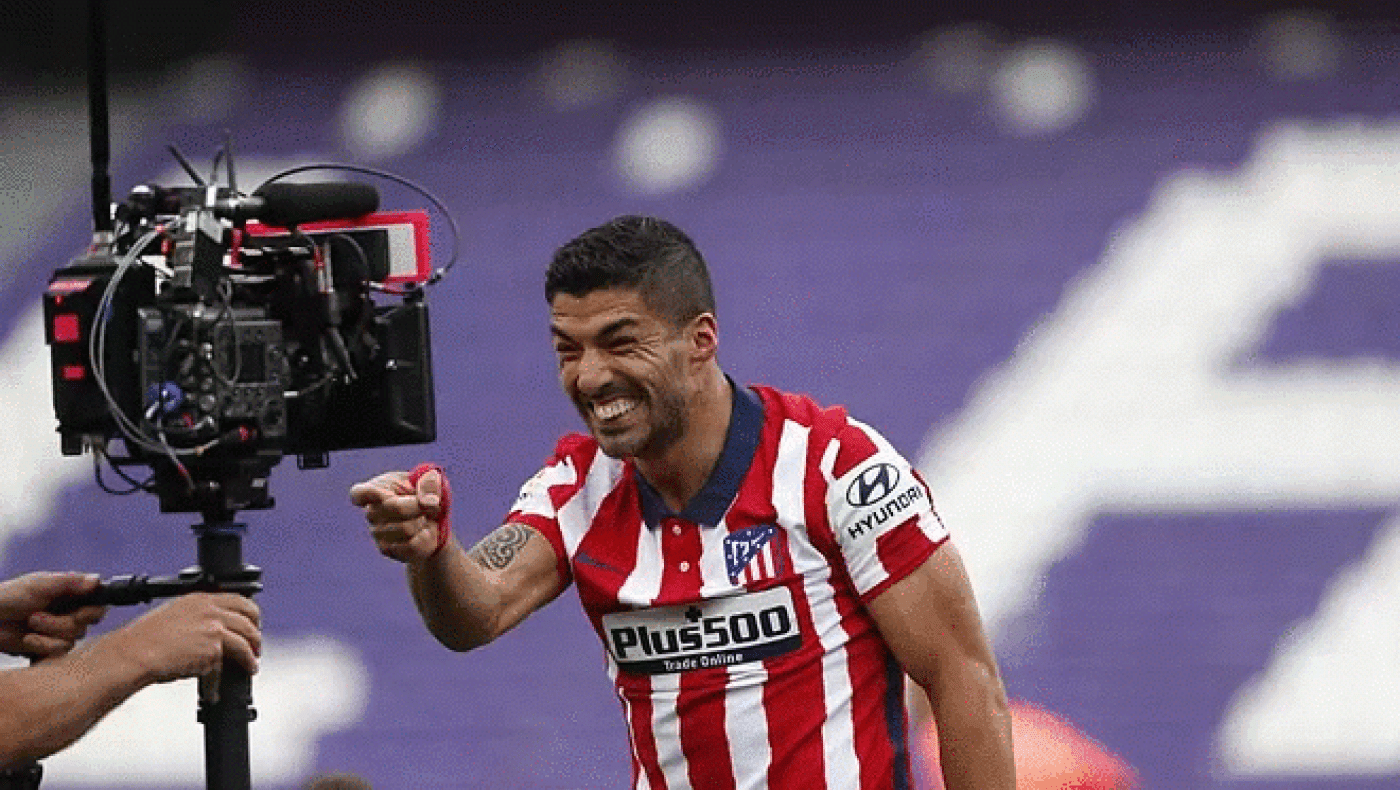 Ο Σουάρες χάρισε τον τίτλο στην Ατλέτικο Μαδρίτης