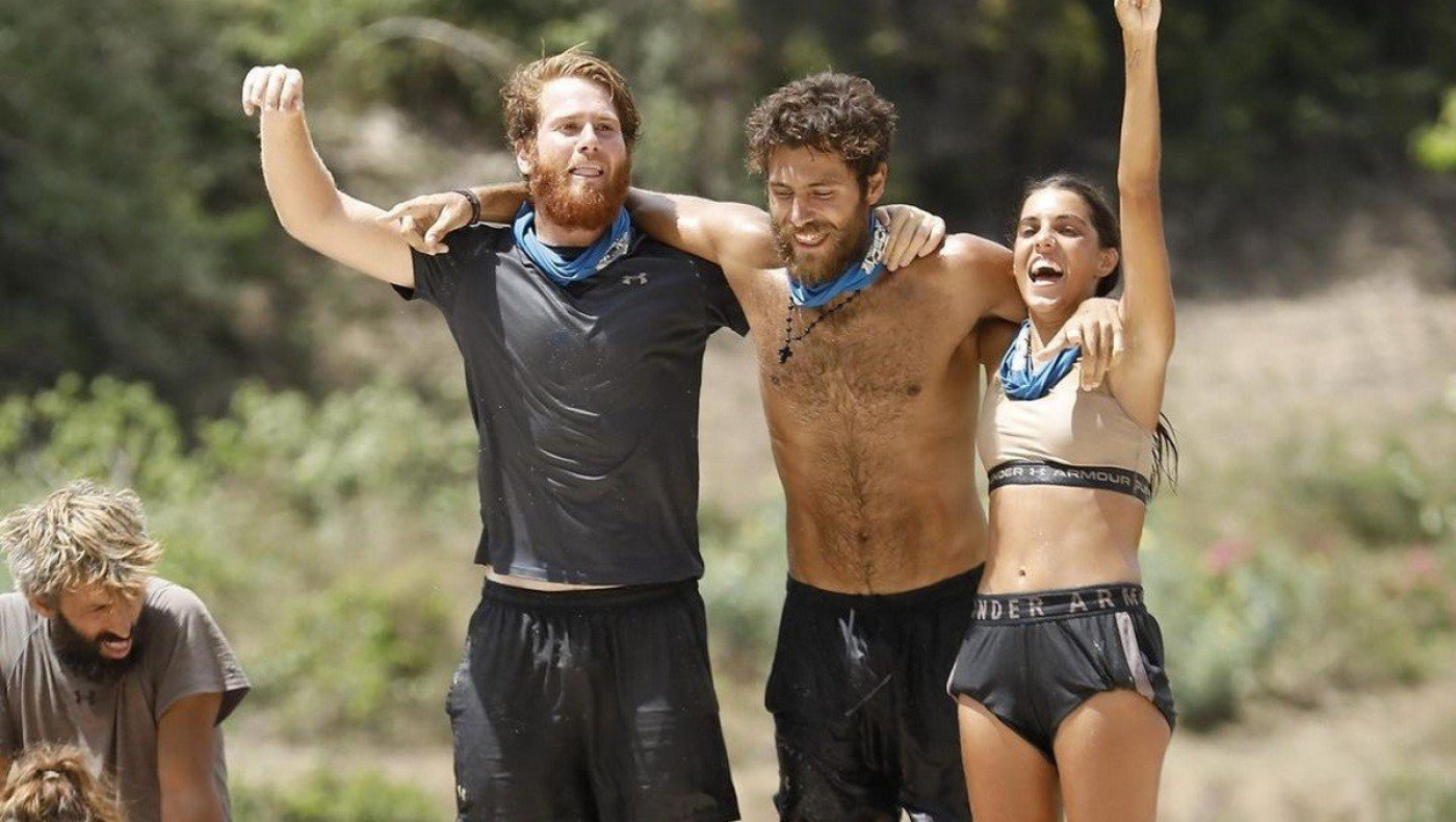 Survivor: James, Νίκος, Άννα Μαρία ενώνονται ξανά και τρολάρουν Αλέξη Παππά