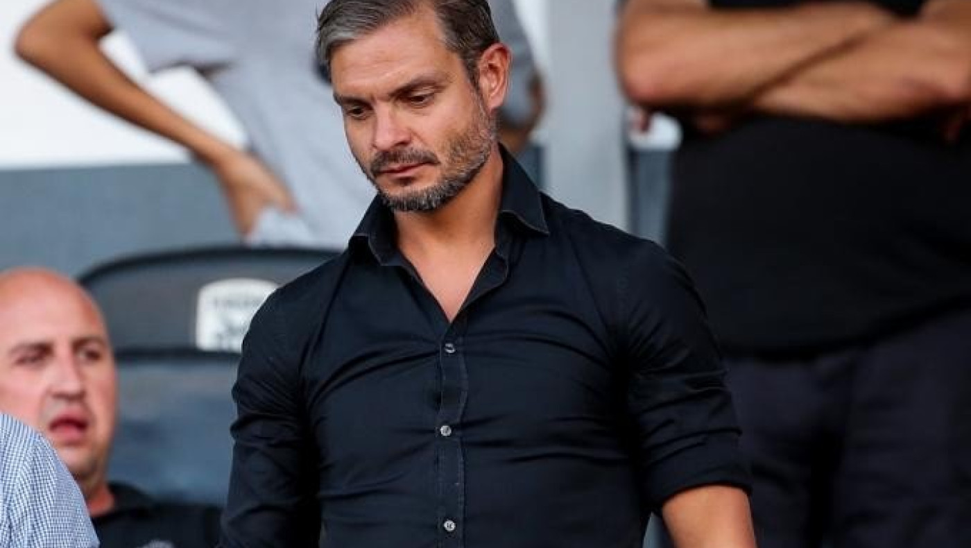 Χαριστέας για την τιμωρία του Άρη: «Δεν δέχονται την μαρτυρία του παίκτη - Η μπάλα πρέπει να παίζεται στο χόρτο»