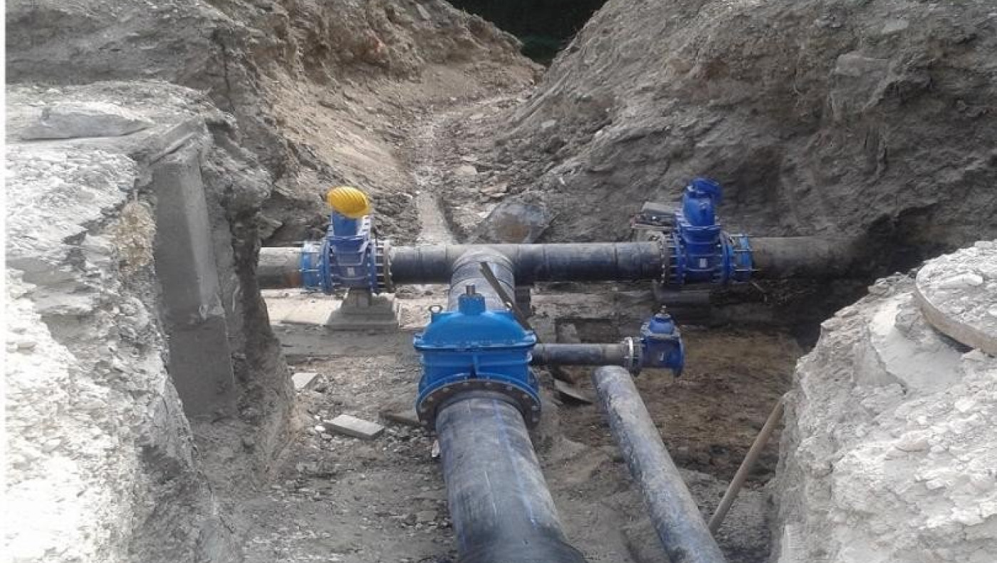 Θεσσαλονίκη: Πολύωρη διακοπή νερού σήμερα (31/5) στην Πολίχνη