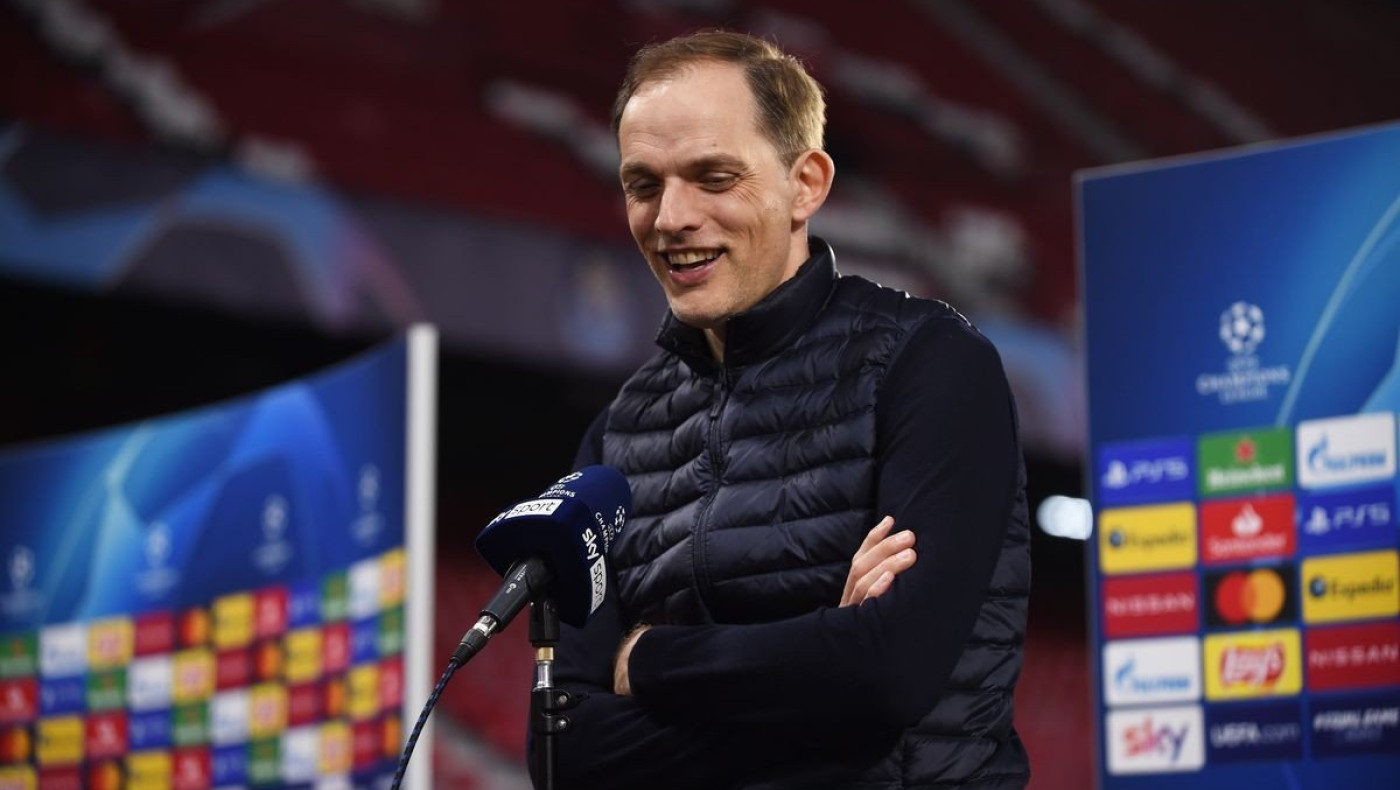 Τούχελ: «Θέλαμε να γίνουμε η πέτρα στα παπούτσια της Σίτι» - Πώς απολογήθηκε ο Πεπ