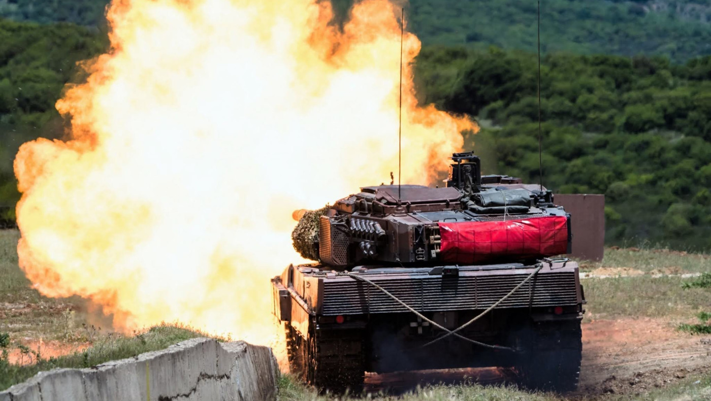 Ξάνθη: «Κένταυρος» με... Απάτσι σκόρπισαν «φωτιά και ατσάλι»