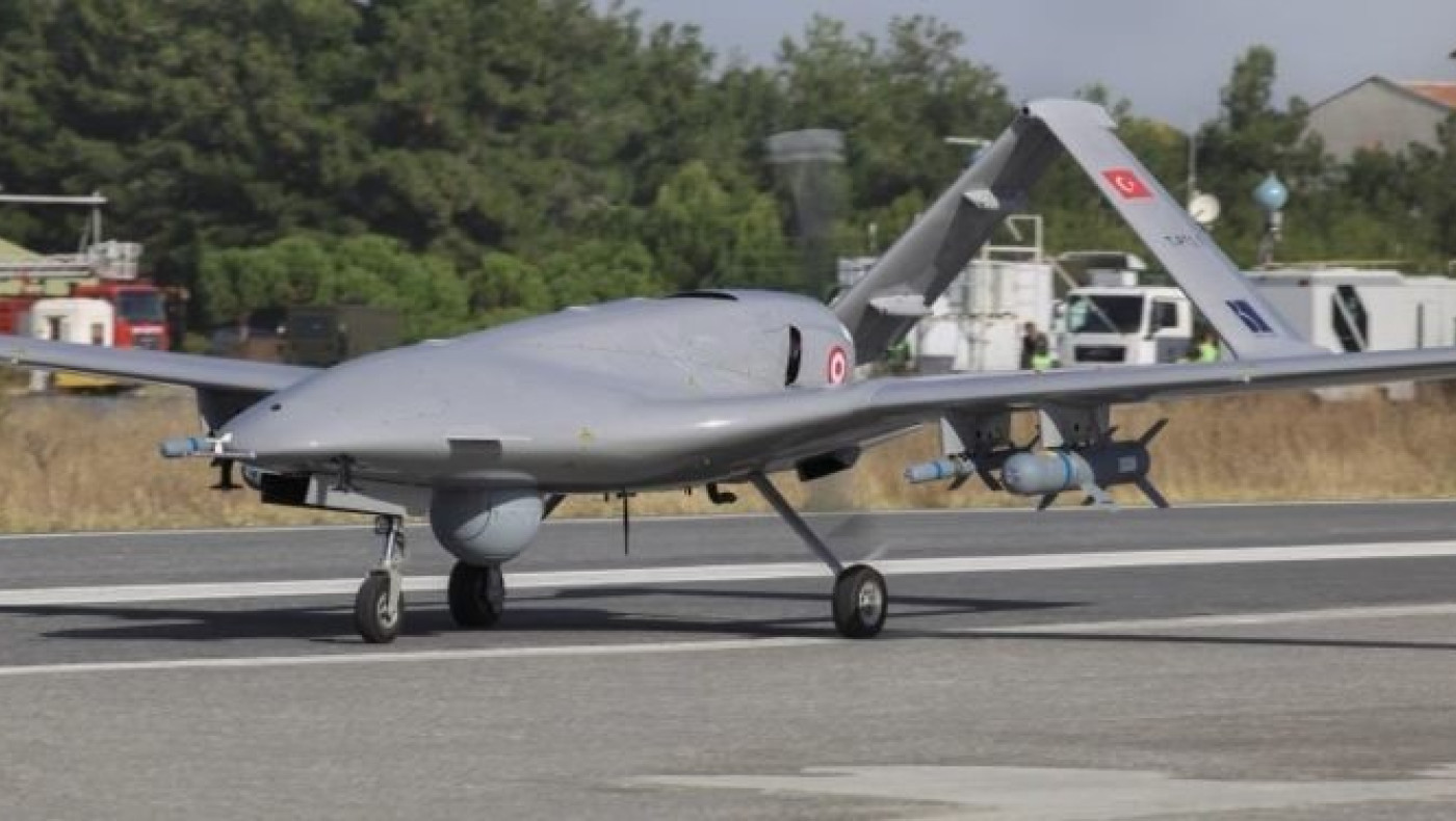 Τουρκία: Μεταφέρει drones στα Κατεχόμενα -Απειλητικά όσο και οι S-400
