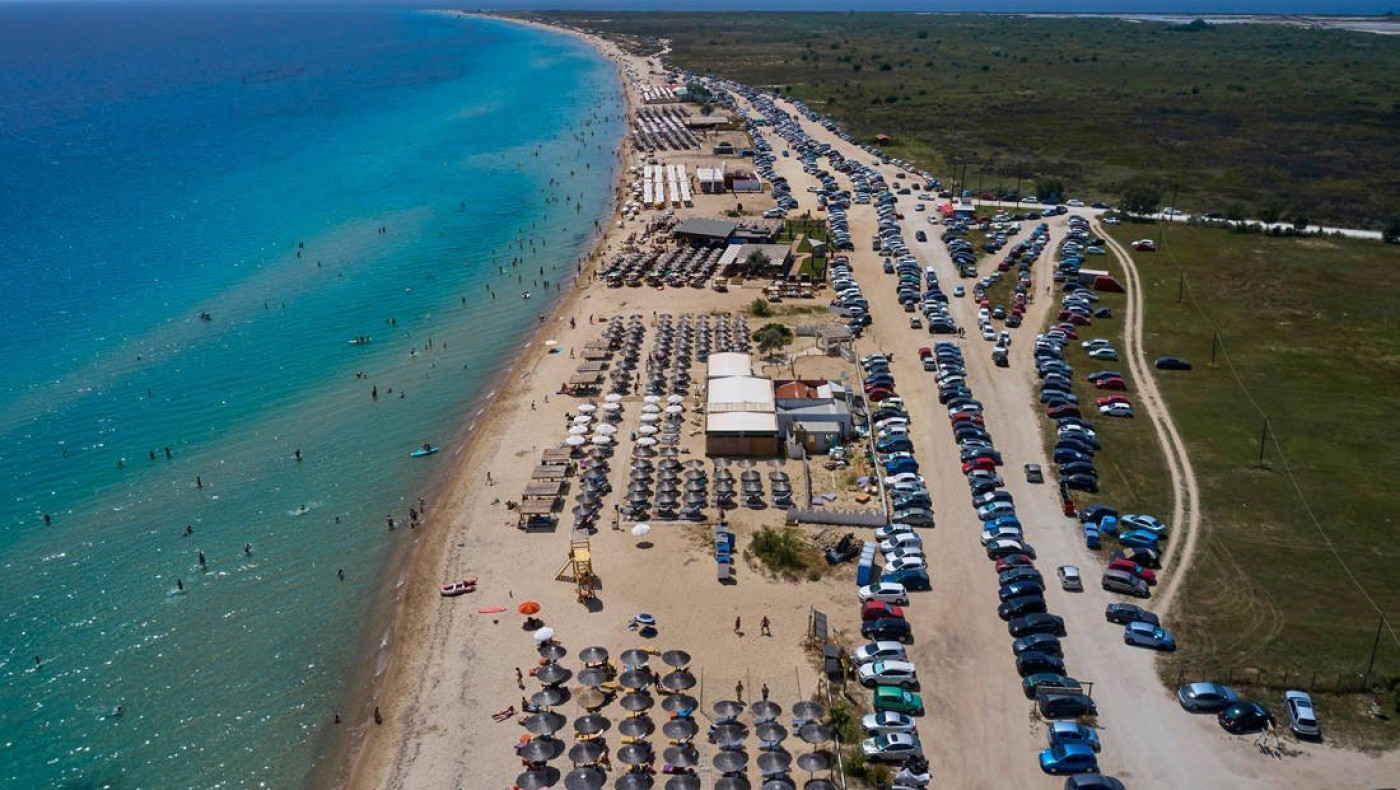 Σοκ στο δήμο Θερμαϊκού: Απώλεσε τη γαλάζια σημαία η παραλία του Ποταμού Επανομής