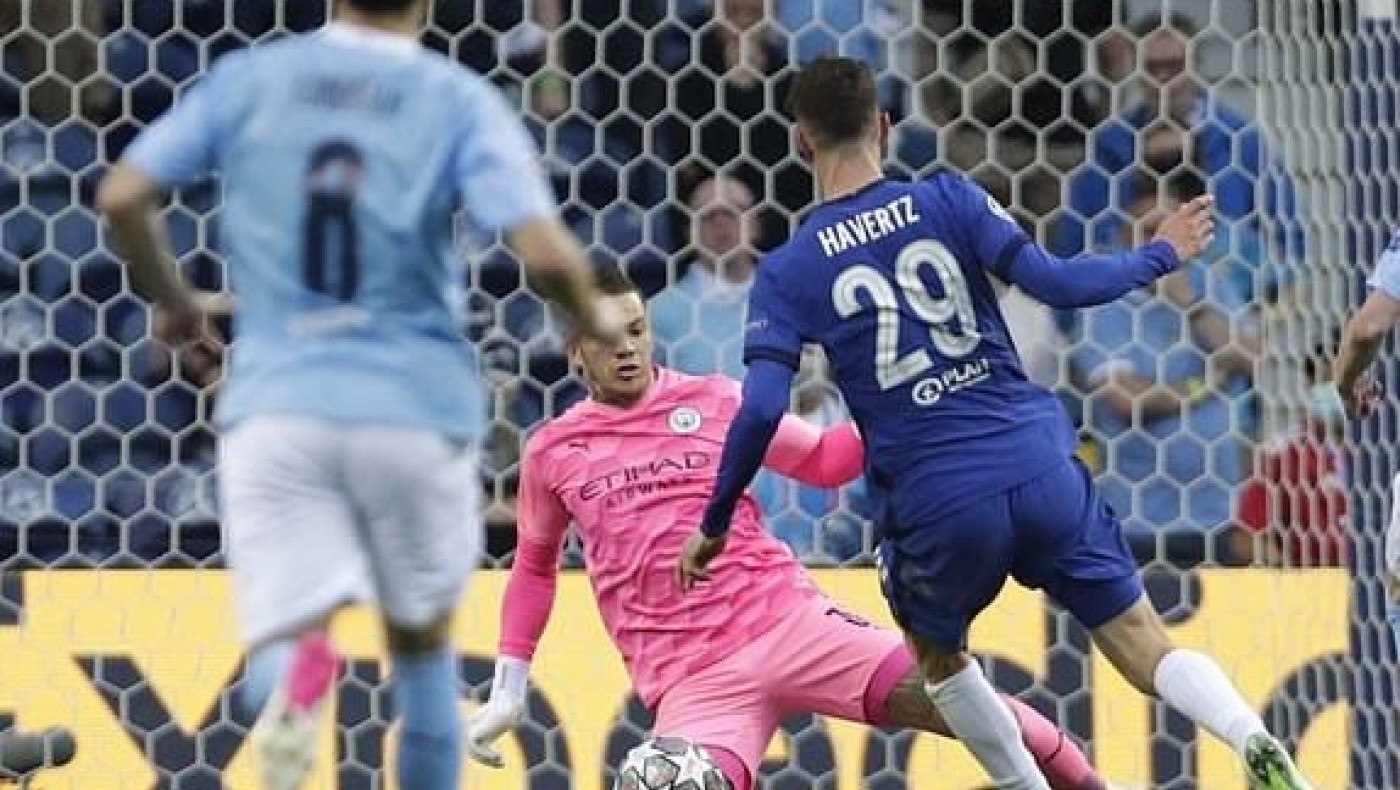 Μπροστά η Τσέλσι με γκολ του Χάβερτζ (vid)