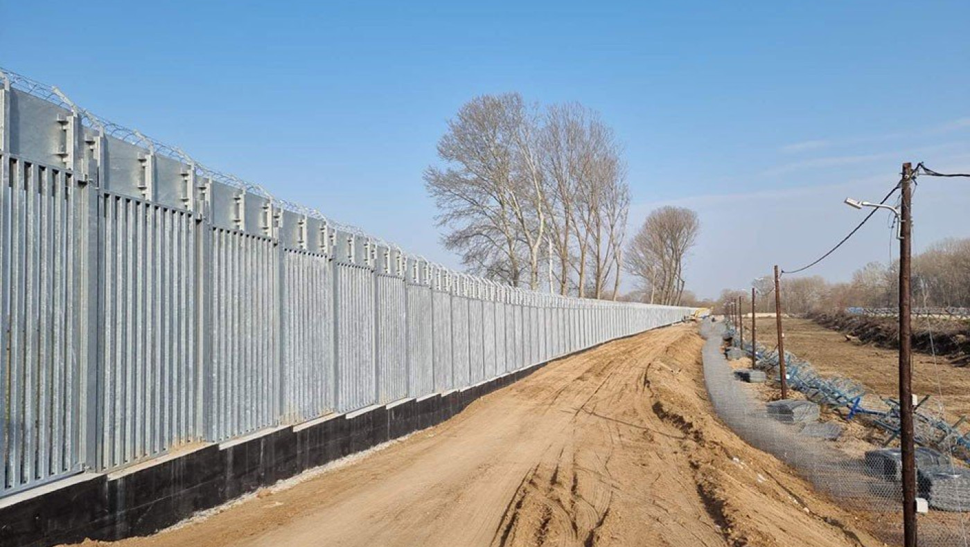 Έβρος: Ηχητικά κανόνια για την φύλαξη των συνόρων