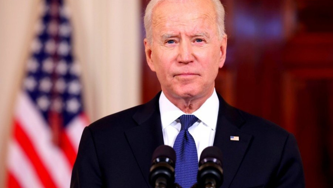 ΗΠΑ: Προϋπολογισμό 6 τρισ. δολαρίων ανακοίνωσε ο Μπάιντεν