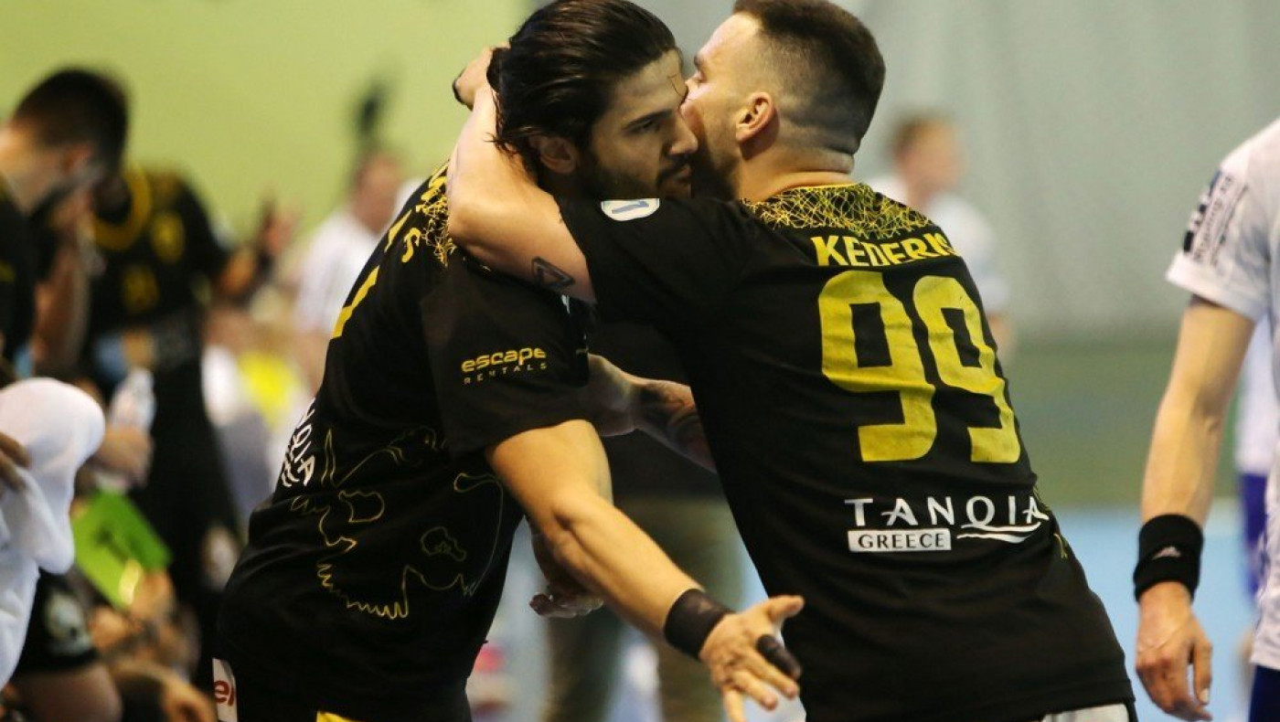 ΑΕΚ: Τιμωρία για όσα συνέβησαν στο παιχνίδι με τον ΠΑΟΚ στο Χάντμπολ