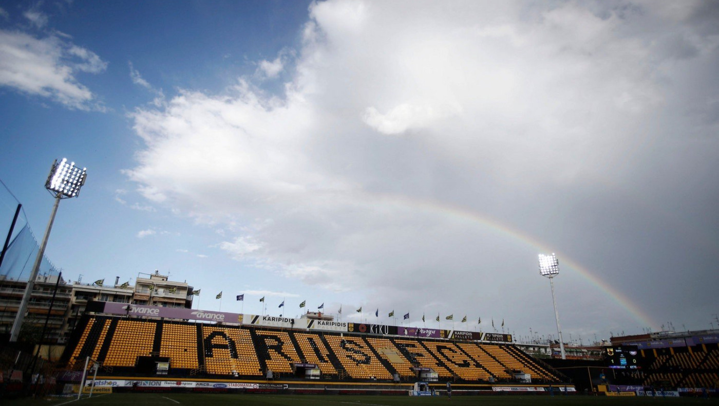Πλήρης ο φάκελος του Άρη, πήρε άδεια για τη νέα χρονιά