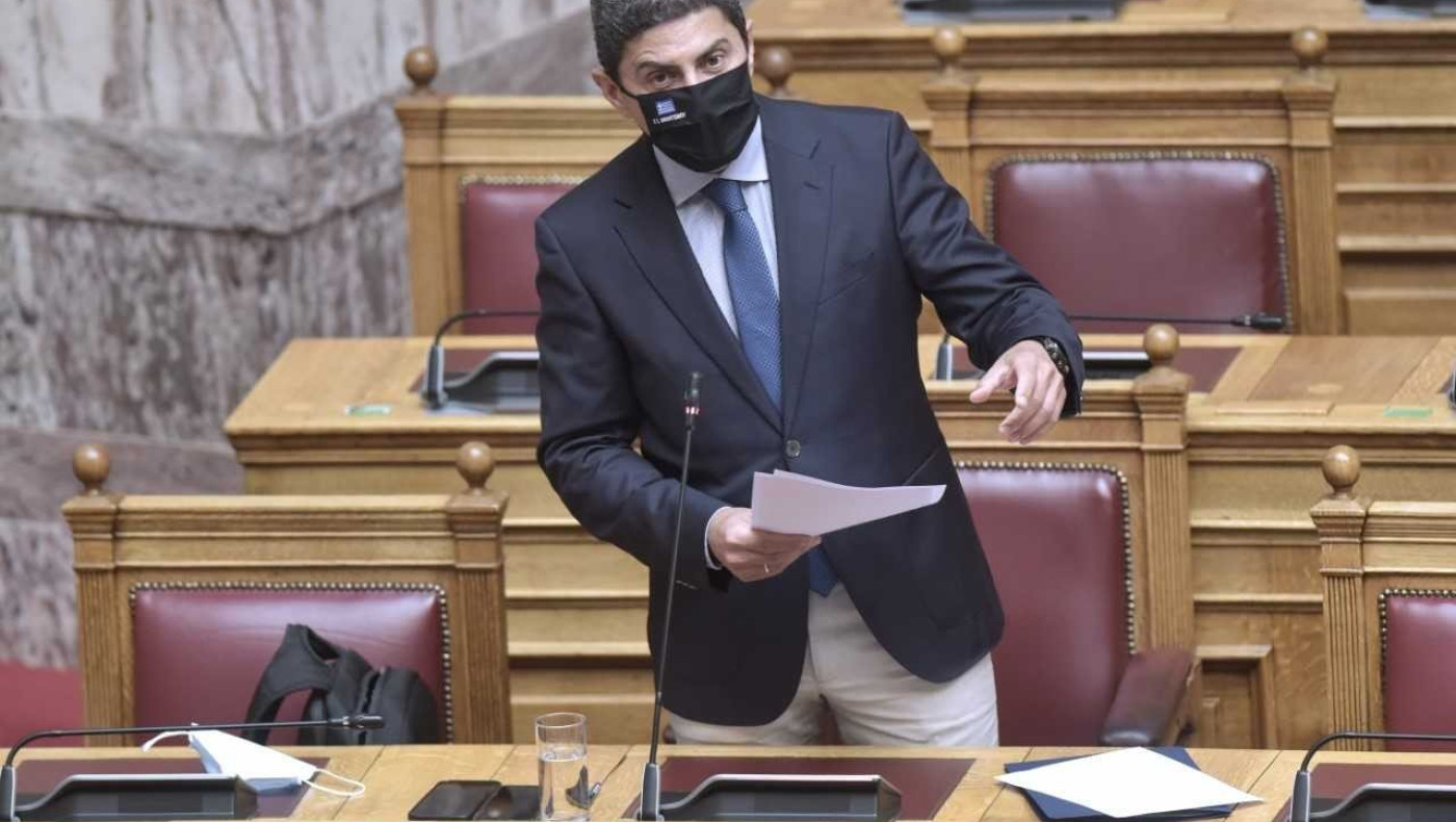 Απαντήσεις Αυγενάκη για τα αθλητικά έργα σε Θεσσαλονίκη και Χαλκιδική