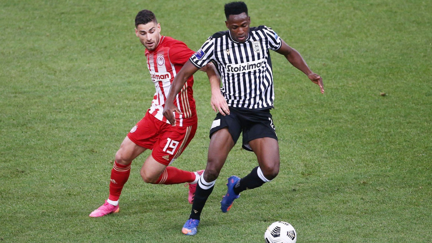 Στη λίστα του Ολυμπιακού ο Μπάμπα, έδωσε το οκ ο Μάρτινς!