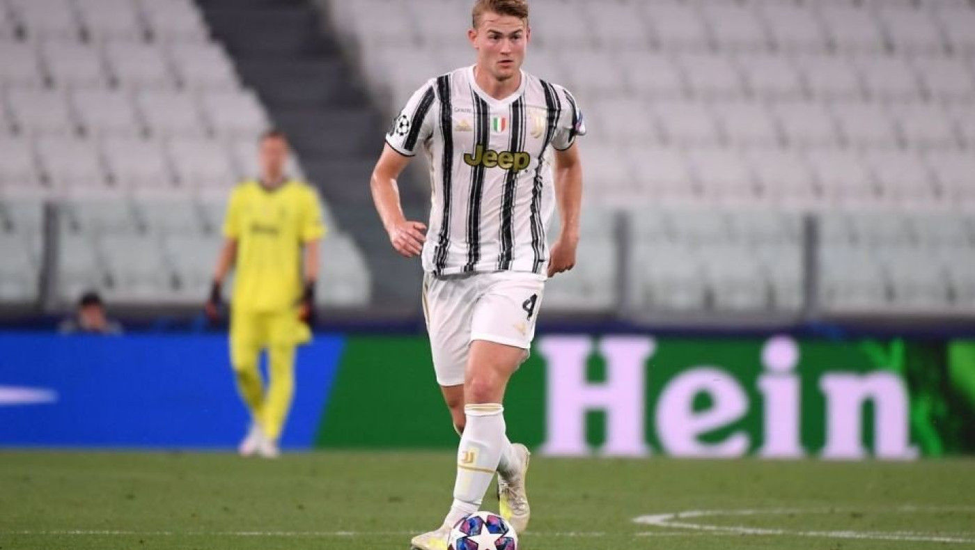 Ντε Λιχτ: «Δεν κάνω το εμβόλιο, ο καθένας είναι υπεύθυνος για το σώμα του»