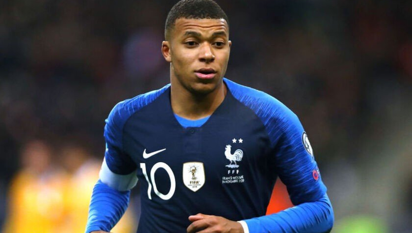 Εμπαπέ: Είπε «όχι» σε λευκή επιταγή της Παρί