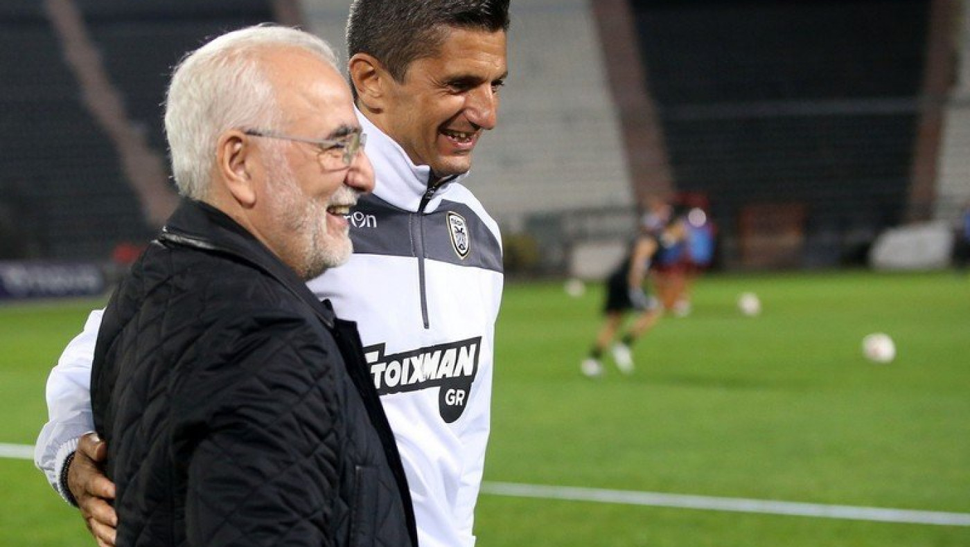 Ο Ιβάν έστειλε ηχηρά μηνύματα σ’ εκείνους που τον έψαχναν…