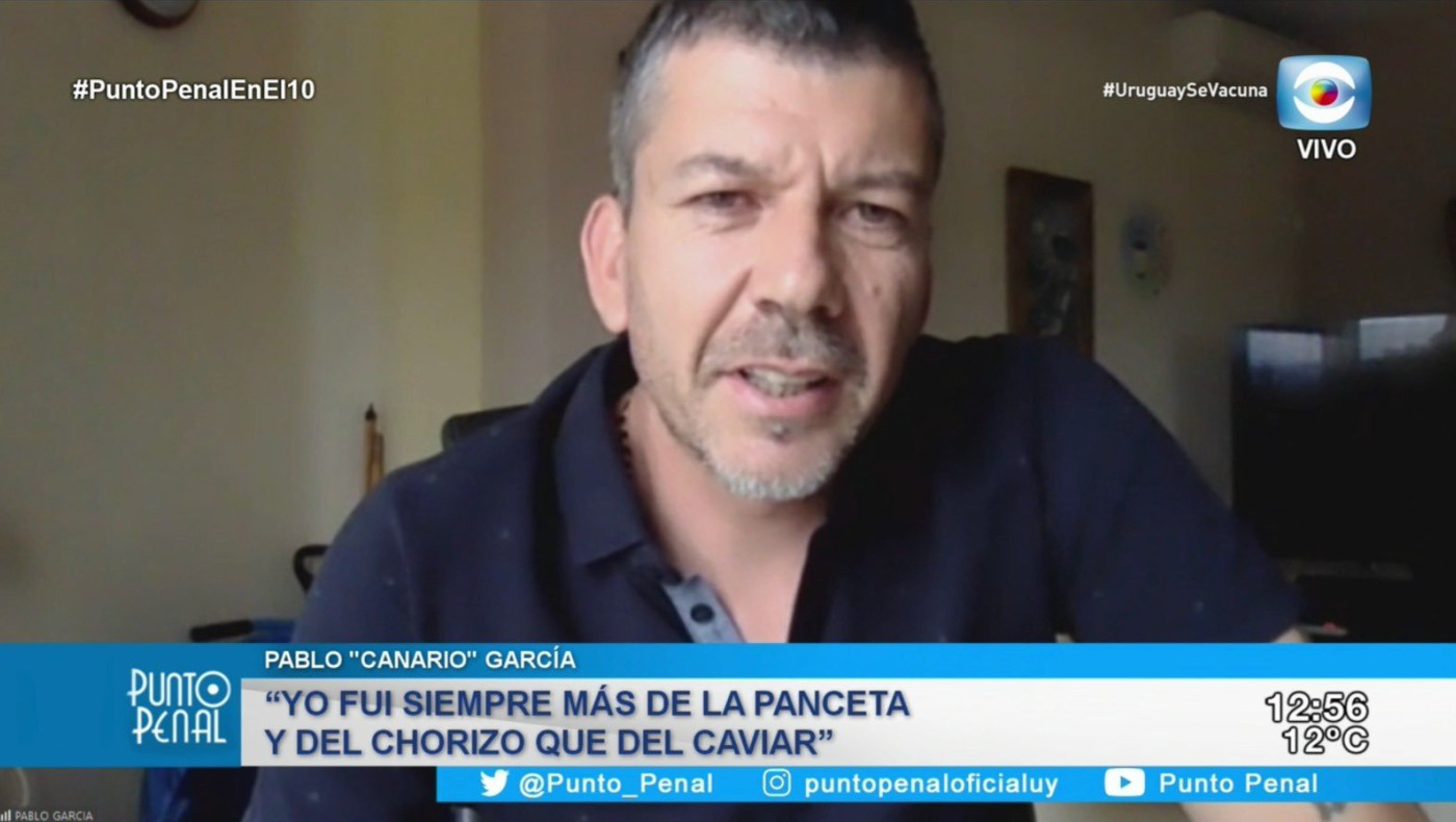 Γκαρσία στην Ουρουγουάη: «Δεν ξέρω αν με καλέσατε για να με συγχαρείτε ή να με... συλλυπηθείτε»