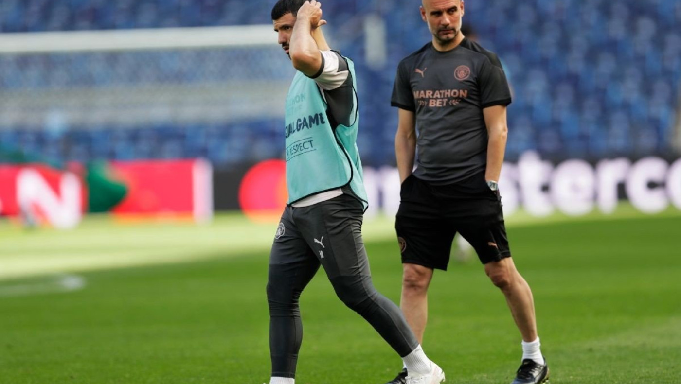 Αδελφός Αγκουέρο για Γκουαρδιόλα: «Δεν αγάπησε ποτέ τον Σέρχιο»