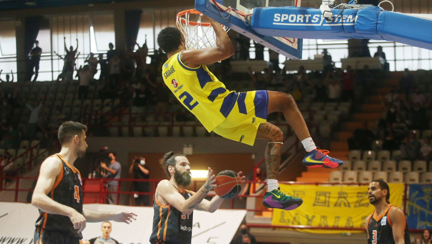 Λαύριο για μεγάλα πράγματα: Νίκησε τον Προμηθέα και έφυγε για τελικό!