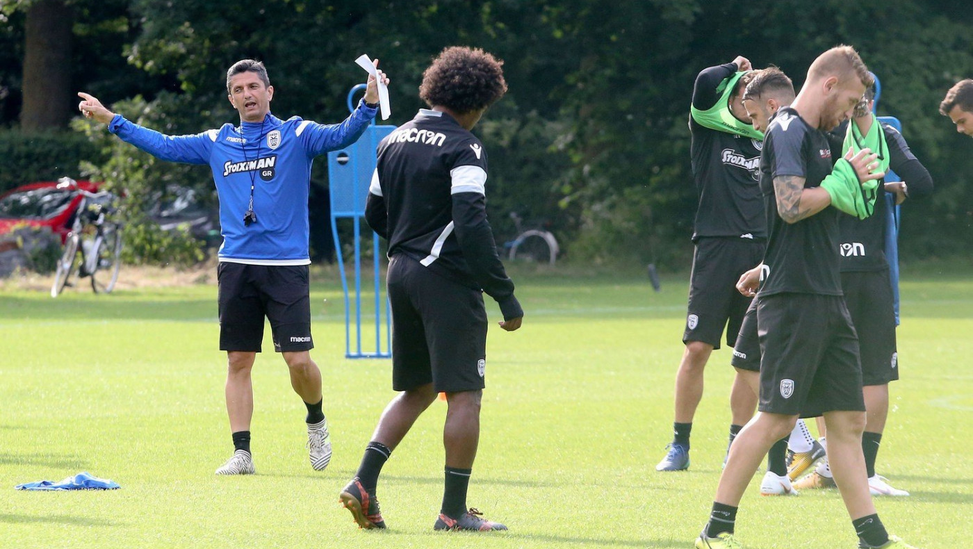 Ο Λουτσέσκου θέλει να αξιολογήσει ﻿το υλικό πριν τις αποφάσεις του