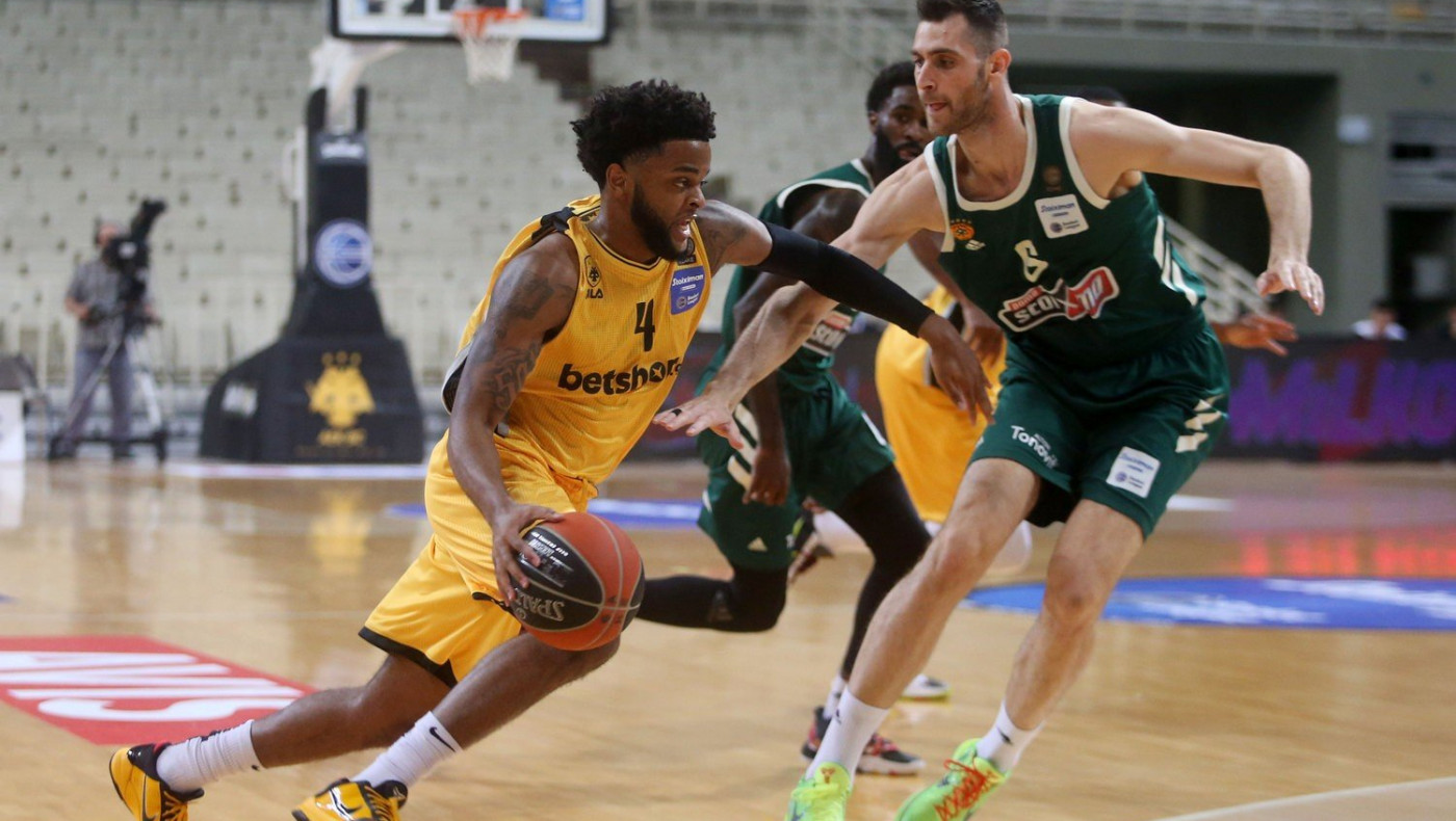 ΑΕΚ: Φεύγουν 4 ξένοι, με Έλληνες στους μικρούς τελικούς