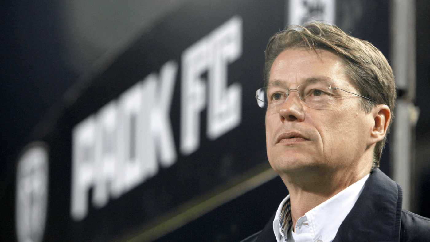 Μίχελ: «Μπορώ να φανταστώ τον εαυτό μου τεχνικό διευθυντή δίπλα στον Λουτσέσκου»