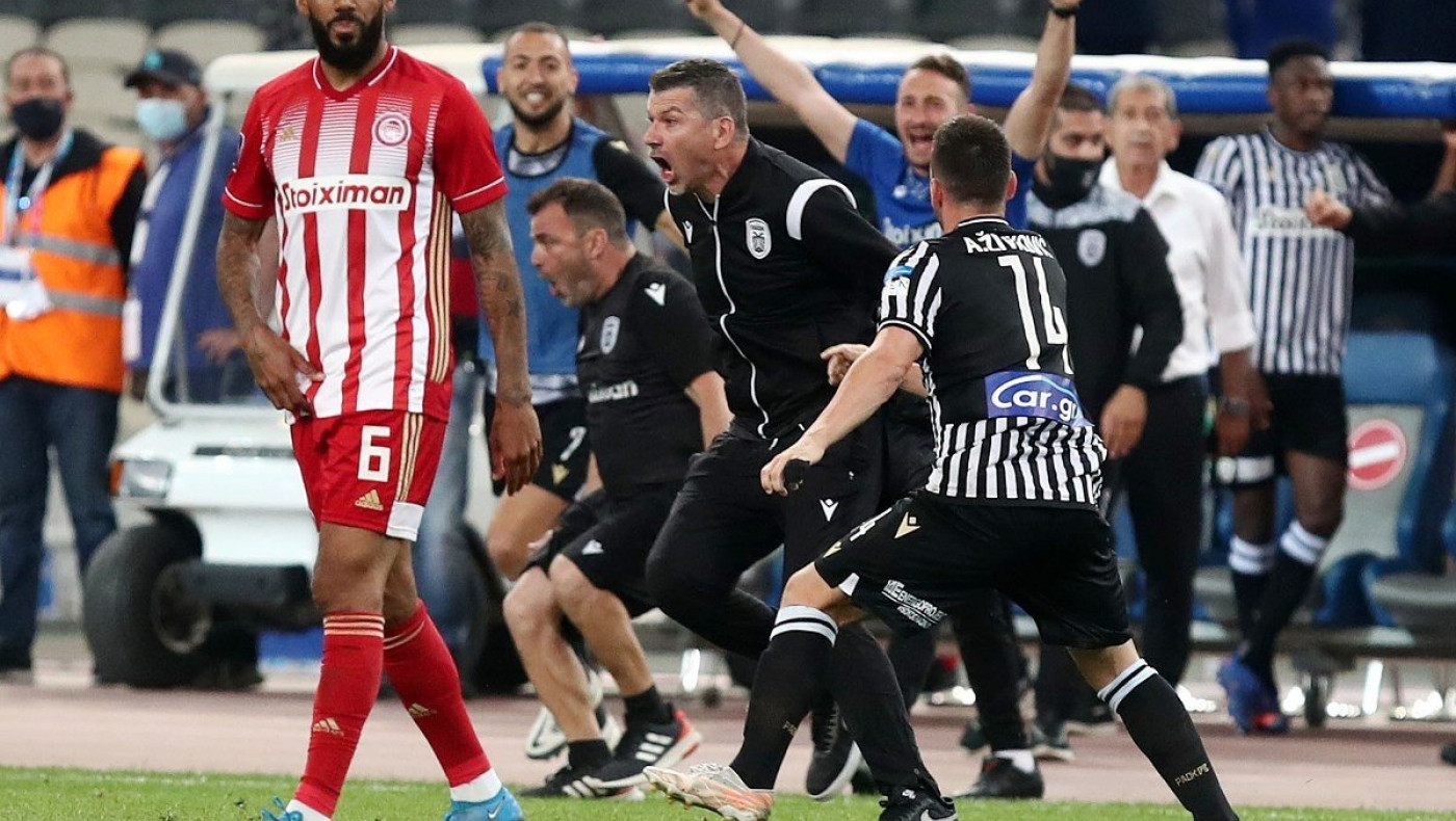 ΠΑΟΚ: Στη διάθεση του κόσμου η ταινία The Final 2021!