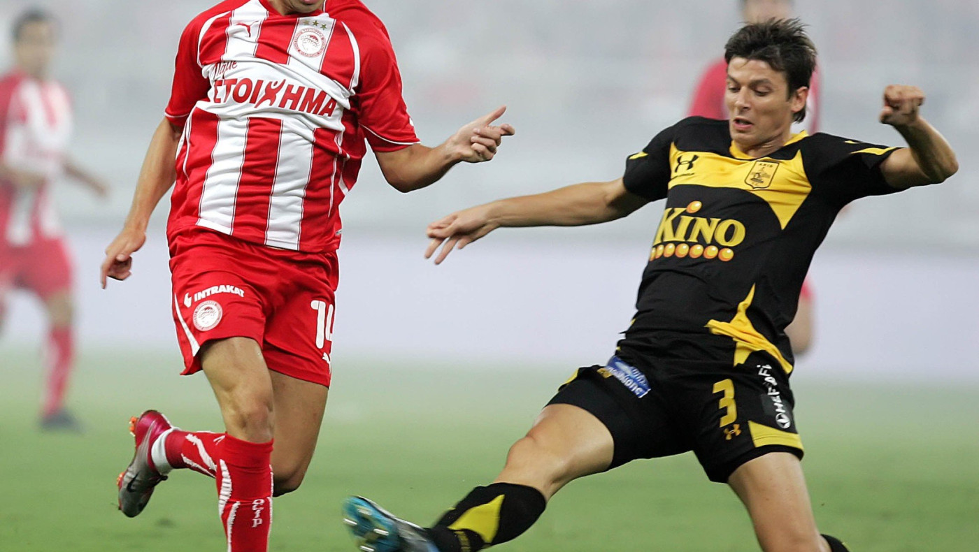 Βογιατζάκης: «Transfer ban αν δεν αποπληρωθεί ο Οριόλ»