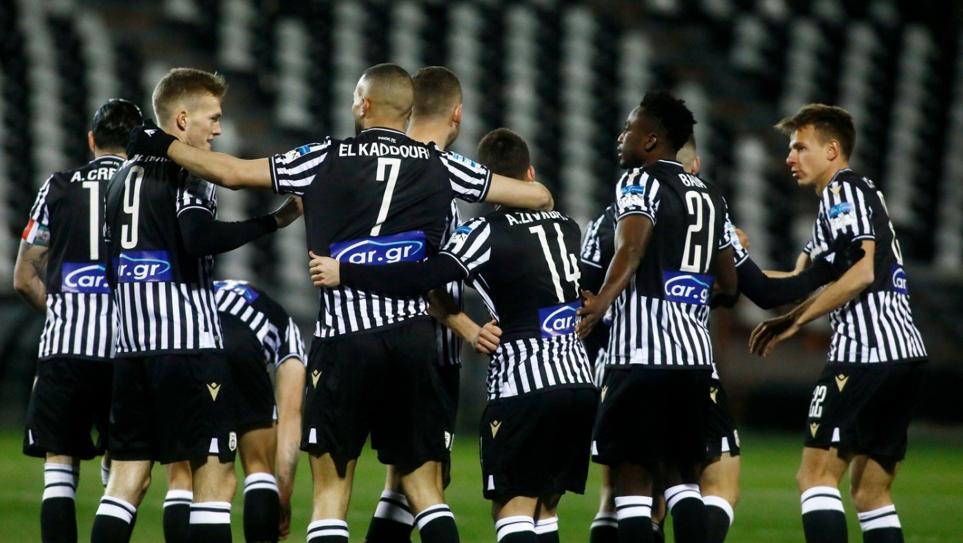 Οριστικά στην Ολλανδία η προετοιμασία του ΠΑΟΚ