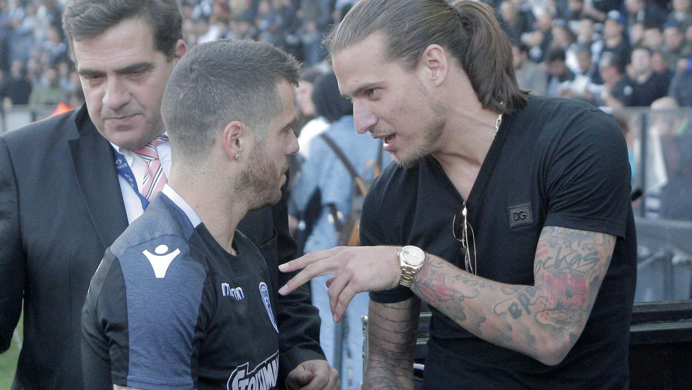 Πρίγιοβιτς: «Τον πιέζει ο Ερυθρός Αστέρας, μπαίνει ο ΠΑΟΚ»!