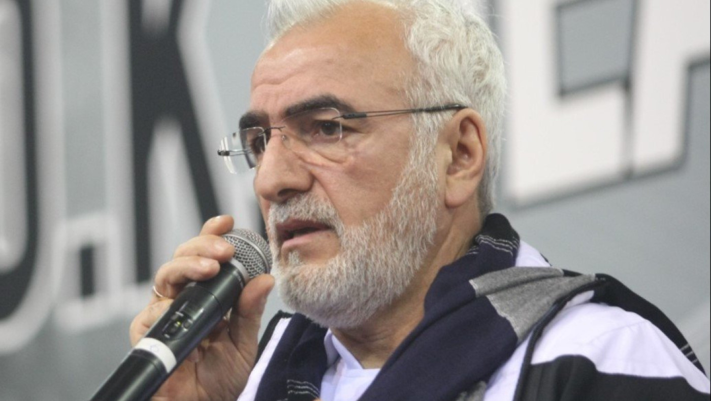 Ο κόσμος του ΠΑΟΚ έχει ανάγκη να ακούσει τον Ιβάν