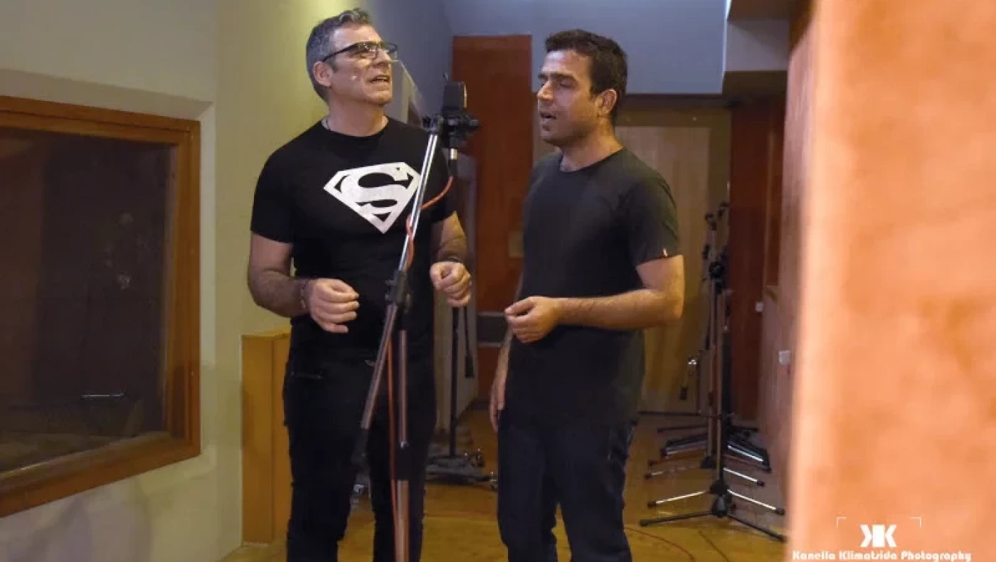 «Σαν τη Χαλκιδική δεν έχει!»: Το σύνθημα έγινε τραγούδι και συμμετέχει και ο Σερβετάς