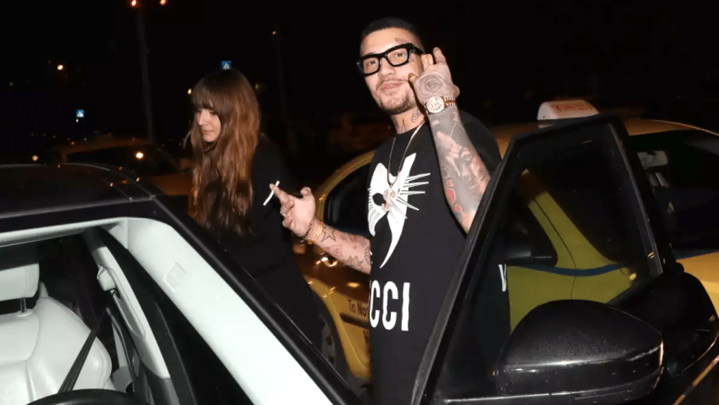 Με νέα συνοδό στο πλάι του ο Σνικ μετά τον χωρισμό του με την Ηλιάνα!