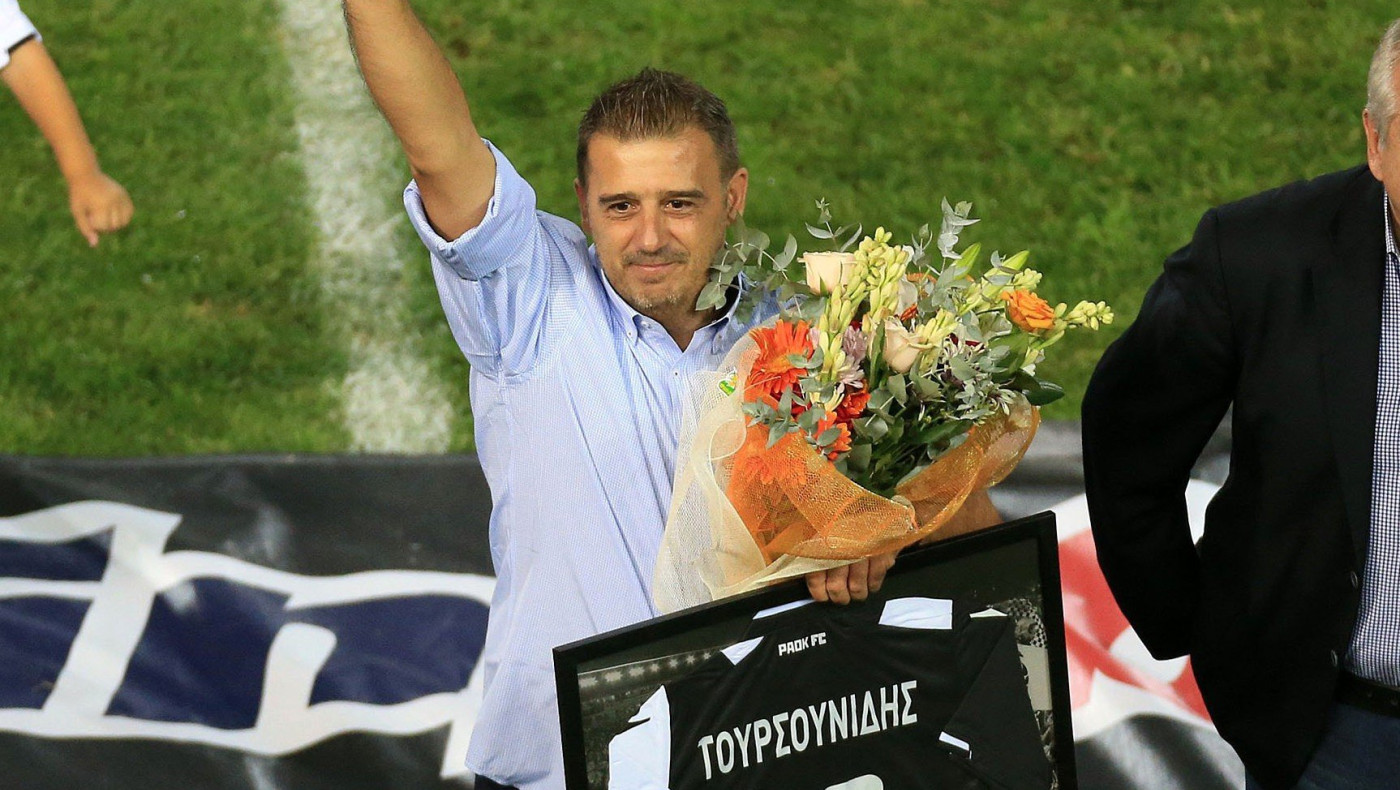 Τουρσουνίδης: «Ο ΠΑΟΚ πρέπει να βγάλει ένταση, σκορ πρόκρισης είναι το 2-0»