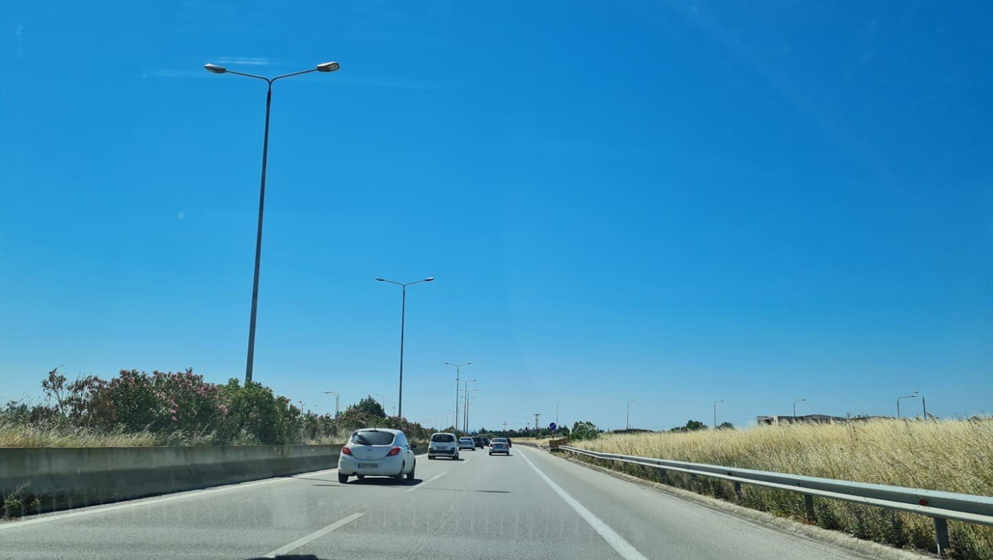 Χωρίς προβλήματα η έξοδος για Χαλκιδική