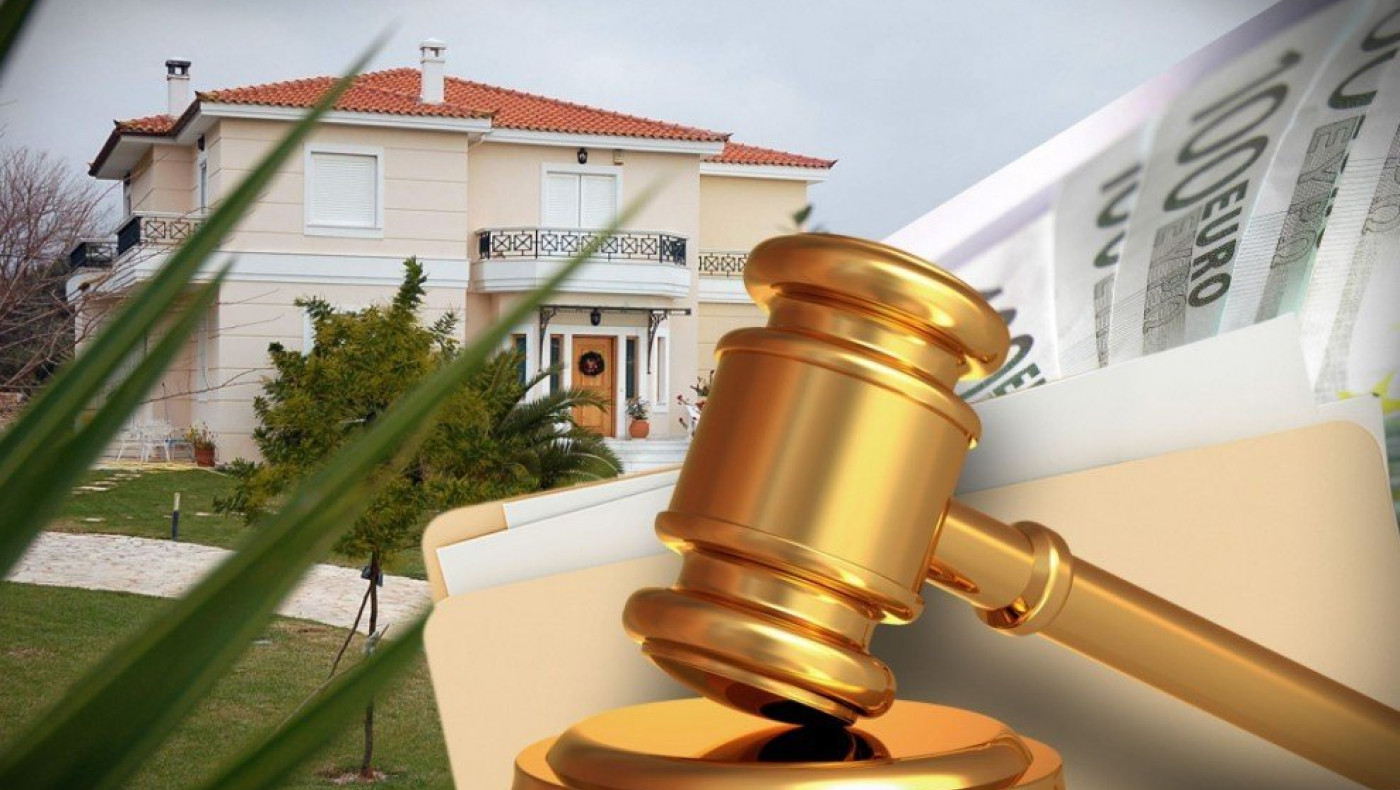 Νέος πτωχευτικός νόμος: Τσουνάμι οι πλειστηριασμοί, 616 την πρώτη εβδομάδα!