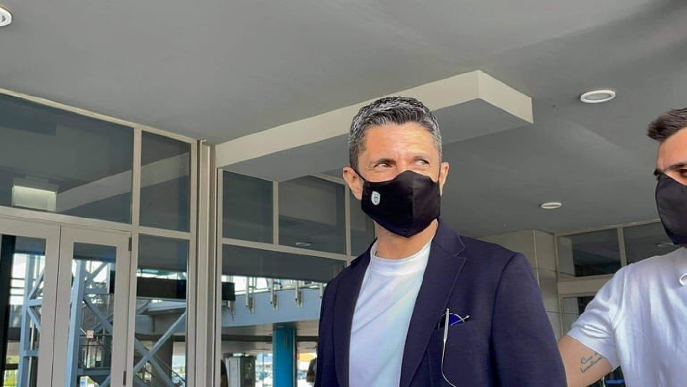 Στη Θεσσαλονίκη για τον ΠΑΟΚ ο Ραζβάν Λουτσέσκου