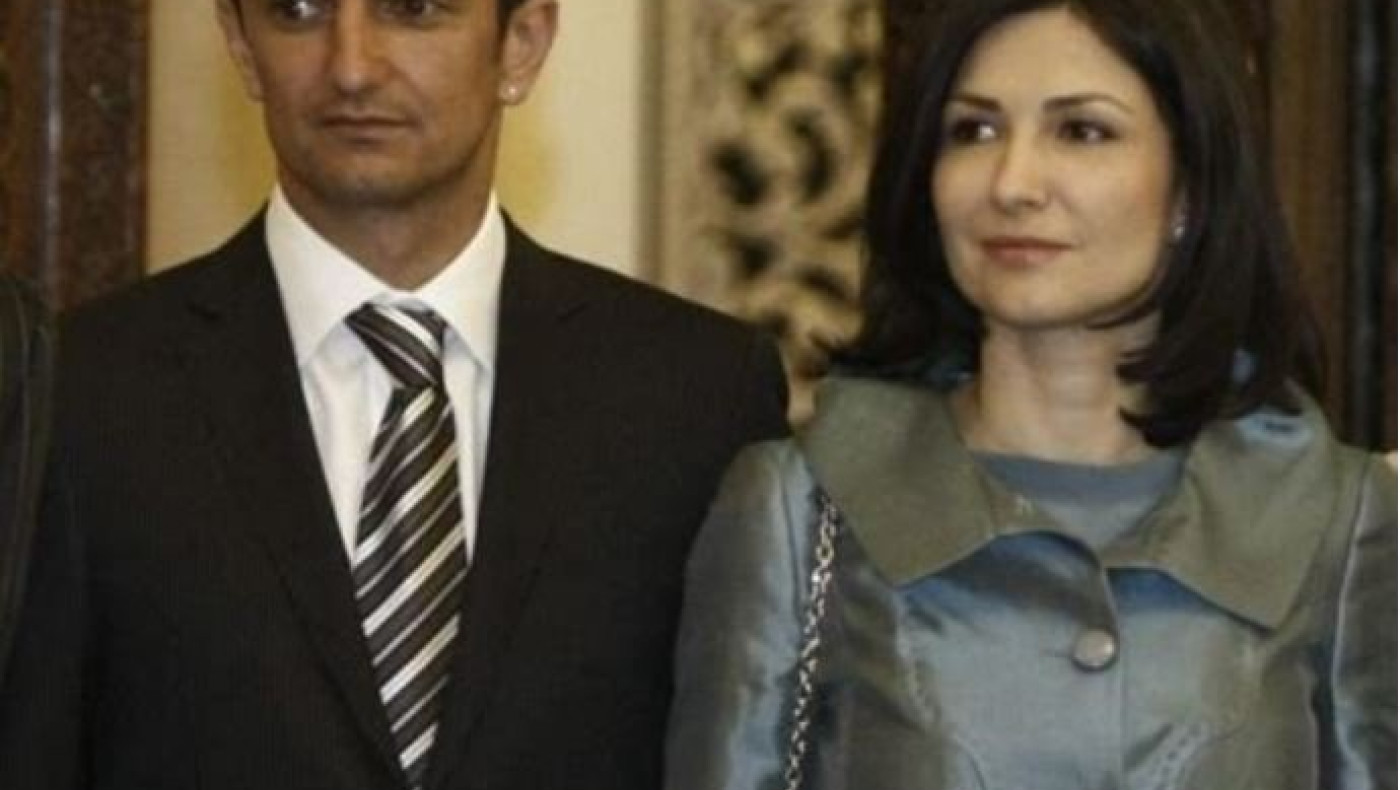 Φαν της Ελλάδας η σύζυγος του Ραζβάν -Μιλάει άπταιστα ελληνικά!