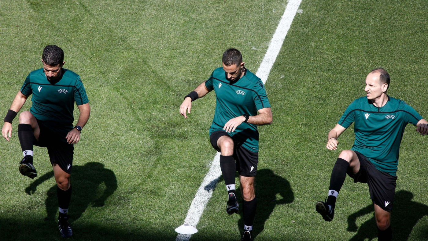 Εάν η επαγγελματική διαιτησία είναι  η λύση στο πρόβλημα γιατί άργησαν;