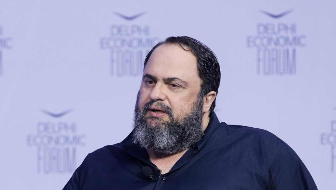 Ο Μαρινάκης αναπτύσσει το νέο skroutz