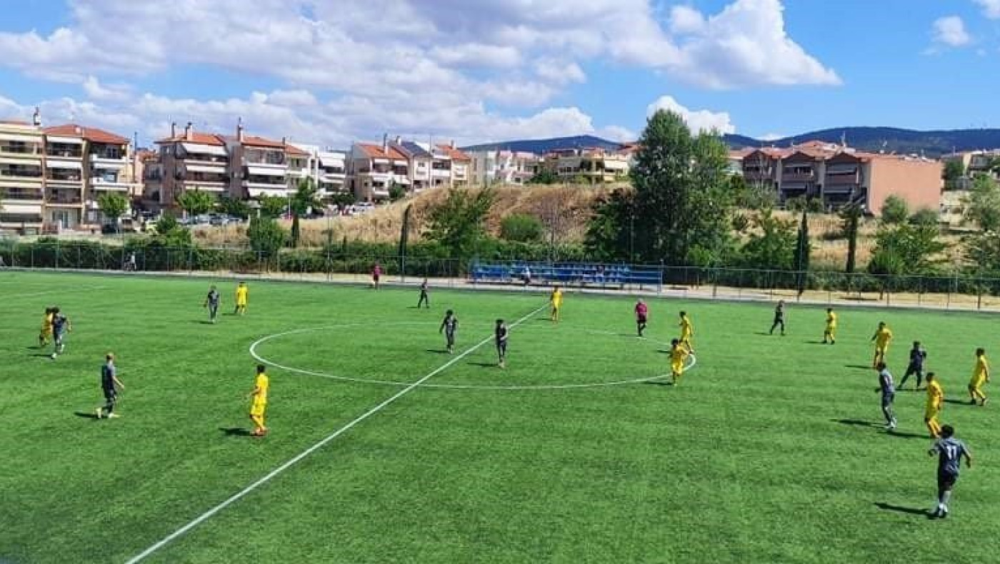 «Σκόνταψε» η Κ19 του Αρη με τον Αστέρα Τρίπολης