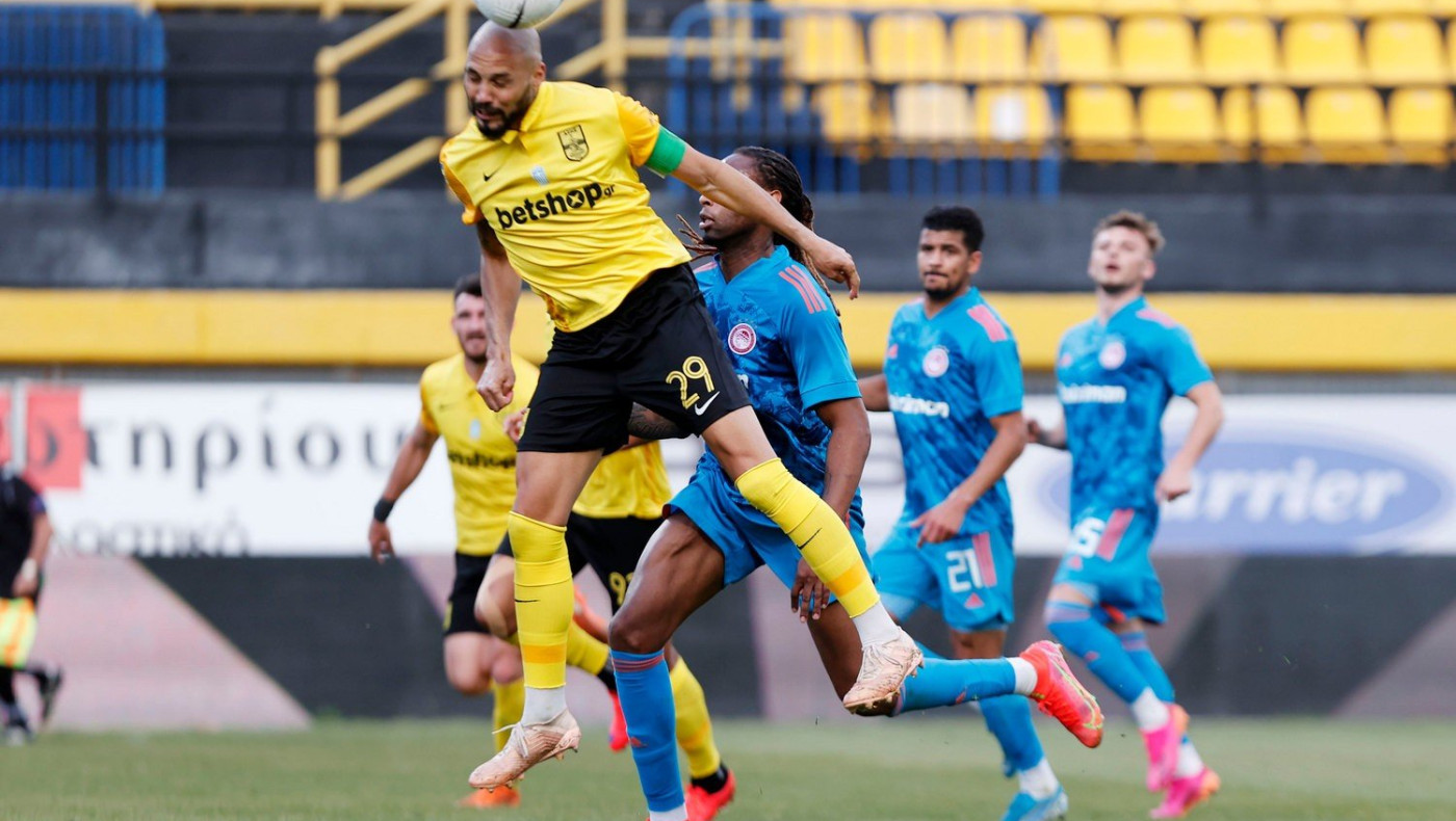 «Χτίζει» στον Μπεναλουάν ο Άρης - Αλλαγή σκεπτικού για τον Γαλλοτυνήσιο